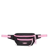 Eastpak DOGGY BAG Gürteltasche, 27 cm, 3 L, Kontrast Grade Pink (Schwartz)