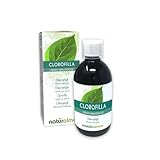 Chlorophyll Naturalma | alkoholfreie Flüssigkeit 500 ml | Nahrungsergänzungsmittel | Vegan und 100% natürlich