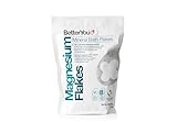 BetterYou Magnesium Original-Badeflocken, Natürliche Zechstein-Magnesiumquelle, Mineralische Badeflocken, Reinigendes Badesalz, Vegan & ohne Palmöl, 1 kg