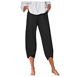 Lightning Deals of Today Prime Clearance Kurze Hosen Herren Übergr??E Jogginghose Mit Taschen Only Loose Fit Hose Damen Leggins Silber Damen Leggins Glitzer Damen Spring Pants for Women 2024