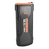 Dpofirs Sprungstarter, 2000A -Auto -Batterie Booster Paket für 10 l Benzinautos