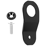 MUSISALY Robuster Radiator Stay Mount Halterung für Auto Vielseitige Wasserbehälter Kühlerbefestigung Einfache Installation ohne Werkzeug Kompatibel mit Vielen Automarken Stilvolle