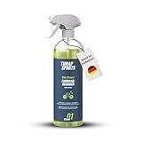 TUNAP SPORTS Fahrradreiniger 750 ml | Effektive Schmutzlöser-Formel – schnelle, gründliche Reinigung | Schonend zu Lack & Teilen – sichere Anwendung | Ideal für Rennrad, MTB & Gravel | Made in Germany