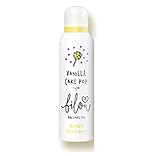 bilou Vanilla Cake Pop Duschschaum 200ml - Duft bilou Vanilla Cake Pop duftet warm nach feinem Vanillekuchen und zuckersüßem Konfettiregen – we loooove it!