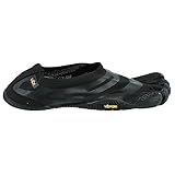 Vibram FiveFingers 13M0101 EL-X, Fitnessschuhe Herren, Schwarz (Black), 43 EU