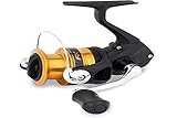 SHIMANO Reel FX FC 2500, Schwarz