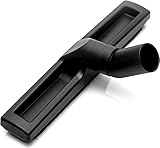 Premium 35mm Hartbodendüse/Staubsaugerdüse -bürste kompatibel mit Siemens, Miele, Kärcher, Philips, Samsung, Bosch, Metabo, Panasonic