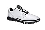 Callaway Herren Mission Golfschuh, weiß/schwarz, 43 EU