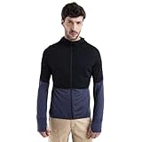 Icebreaker Merino 200 RealFleece Descender Full Zip Sweatshirt M