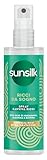 Sunsilk Haarspray für Locken, Haarspray, nährt und spendet Feuchtigkeit, ultraleichte Textur, mit Macadamia-Öl, Elastin und Biotin, 75 ml