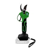 Hammersmith Akku-Gartenschere - elektrische Schere für Äste, Zweige & Hecken - Das Original aus dem TV - 21.000 U/min - ohne Akku & Ladegerät