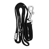 GALPADA 2 Stück Pet Grooming Table Lifting Rope Verstellbare Hundesicherung Stabile Halterung für Kleine bis Große Hunde Kratzfreie Oberfläche für Sichere Fellpflege