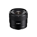 Sony E 11 mm F1.8 | APS-C-Weitwinkel-Objektiv mit Festbrennweite (SEL11F18)