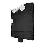 Auto Windschutzscheibenabdeckung, Auto Windschutzscheibenabdeckung, Auto Windschutzscheibenabdeckung, Winter Windschutzscheibenabdeckung, Frost-Windschutzscheibenabdeckung, Schnee-Abdeckung für