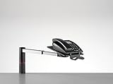 Novus ScopeMaster Telefon-Schwenkarm (geklemmt) 2 kg silber