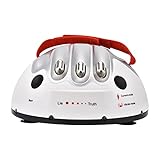 Ejoyous Micro Electric Shock Lie Detektor, Knifflige Neuheit Schockierende Lügnerparty -Spiel für Erwachsene und Kinder, Interessanter Polygraph -Test Fingerspielzeug Wahrheit Party