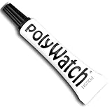 polyWatch® | Plastic Polish | Acrylglas-Politur für Kunststoffe 5g Einzeltube Made in Germany 30703