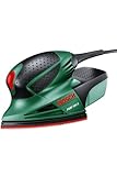 Bosch Home and Garden Multischleifer PSM 100 A (100 Watt, im Koffer), 06033B7000