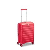 RONCATO B-Flyng Trolley Kabine starr, erweiterbar, 4 Räder mit TSA, Radiant Red