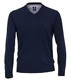 Redmond Pullover Uni Blau L