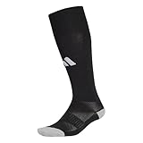 adidas Unisex Milano 23 Socks, Black / White, 40-42