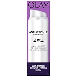OLAY Anti-Wrinkle 2 in1 Day Cream + Serum 50ml