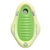 Aufblasbares Surfbrett | rutschfeste Halterung für Surfbrett für Kinder | Badespielzeug, dick, tragbar, Strand, Outdoor, Zubehör, Garten, Jungen