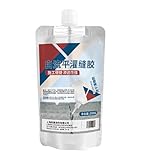 Betonriss-Versiegelung - 200g Wasserdichter Reparatur Für Betonrisse,Schnelltrocknender Dichtkleber, Fugengummi Für Terrassen, Einfahrten Und Gehwege Bauprojekte rissfüller für beton betonabdichtung a