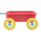 Gartenwagen – Garten-Set für Kinder | Sandwagen für Kinder im Freien | Carpense Spielzeug für Kinder | Tragbares Outdoor-Spaßspielzeug für Giard