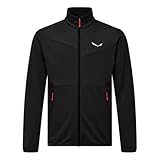 Salewa Puez Cammino Pl Jacket M, Black Out, L