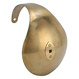 Alomejor Aus Premium Edelstahl Gefertigt, mit Ergonomischem Design für Sichere Griffe, Leichte und Einfache Demontage und Installation,