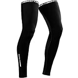 GripGrab Leg Warmers Light Beinlinge Radsport Herren Beinwärmer Fahrrad Damen Rennrad MTB Gravel Übergangsbeinlinge