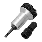 Honseadek Kfz-Bremsscheiben-Entfernungsgerät für Auto-Naben-Wellenkopf-Wartung, Rostschutz, stabile Aluminiumlegierung, Metallformat und Anwendung für professionelle und Heimwerker-Nutzung