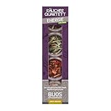 Bitto Räucherset Energie 4 x 10 ml Räuchermischung in Döschen