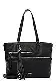 Tamaris Shopper TAS Adele 30476 Damen Handtaschen Uni black 100