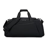 YIZITU Sporttasche, Trainings-Handtasche mit Schuhfach, für Sport, Schwimmen, Wandern, Camping, für Damen und Herren