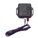 Vibrationssicherheitsalarm – Antitheft Bewegungssensor, Stoßauslöser-Detektor, kabelloses Sicherheitssystem, Schutzalarm | Schutzvorrichtung