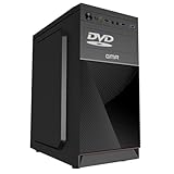 Intel i7 - Business Office Multimedia Computer mit 3 Jahre Garantie! | 16 GB RAM | 512GB SSD | DVD ± RW | USB 3.0 | Windows 11 Prof. 64-Bit | WiFi 600 und Bluetooth 5