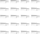 20 professionelle Mundstücke für Alkoholtest, tragbar, hygienisch, sicher, Einweg-Ausgießer (Alkoholtester nicht im Lieferumfang enthalten)