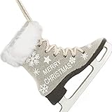 Holzschlitten Stiefel Weihnachten Weihnachtsbaum Hängen Anhänger, Weihnachtsdekor Kugeln Anhänger Ornament Dekorationen Zubehör Hohe Qualität Professional design