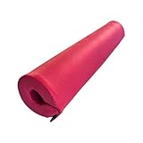 Hantelstangen-Polster für Langhantel-Training, tragbar und atmungsaktiv für horizontale Stange, Fitnessstudio, Zuhause, Hip-Thrust, Indoor- und Outdoor-Übungen