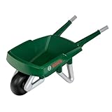 Theo Klein Bosch Garten - Schubkarre, 80 cm x 34 cm x 31,5 cm