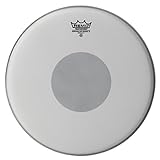 Remo Schlagzeugfell Drum Head Controlled Sound x weiss aufgeraut, coated 14' CX-0114-10