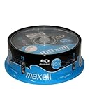 Maxell BD-R Blu-ray Disc 4X 25GB (25er Pack)