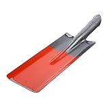 HYTROVE 1 Stück Gartenwerkzeug Garten Schaufel Langlebige und Robuste Gartenarbeit Schaufel für Outdoor Park Jäten und Schaufeln Gefertigt