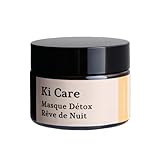 Reinigende Nachtmaske mit Extrakten aus Reishi, grünem Tee und Ananas. 50 ml.