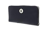 TOMMY HILFIGER Honey Large Zip Around Wallet Desert Sky