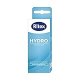 Ritex HYDRO, Sensitiv Gleitgel, wasserbasiert, 50 ml, Made in Germany