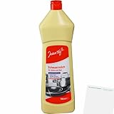 usy Bundle für Jeden Tag Scheuermilch (750ml Flasche) + usy Block