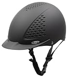 SWING H23 Reithelm Classic, matt schwarz, Gr. 51-54 cm